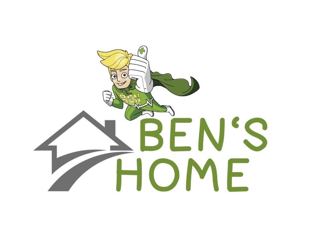 Ben'S Home Oldenburg Exterior foto